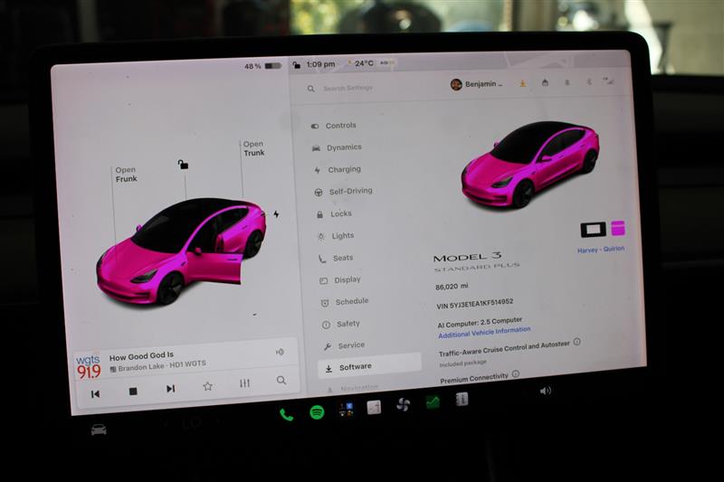 car