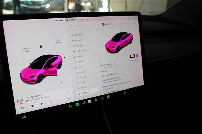 car