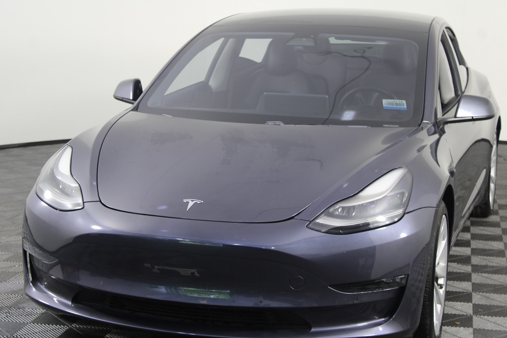 2021 Tesla Model 3's photo