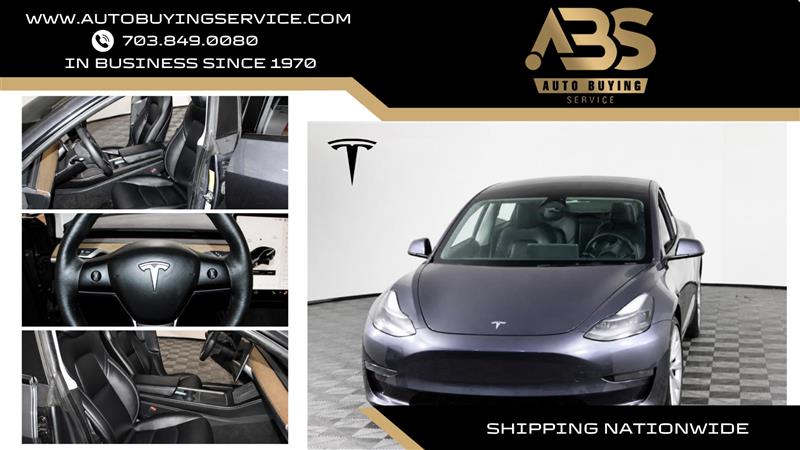 2023 Tesla Model 3 Base