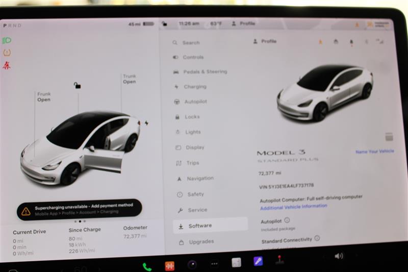car
