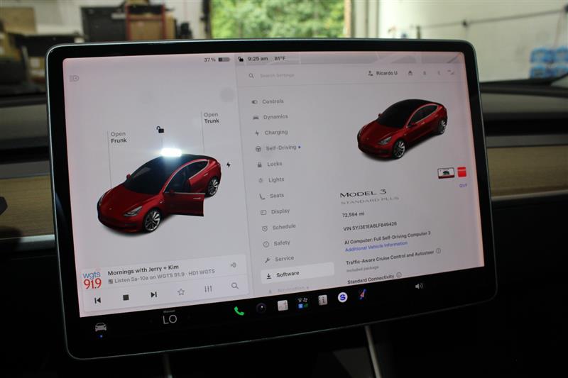 car
