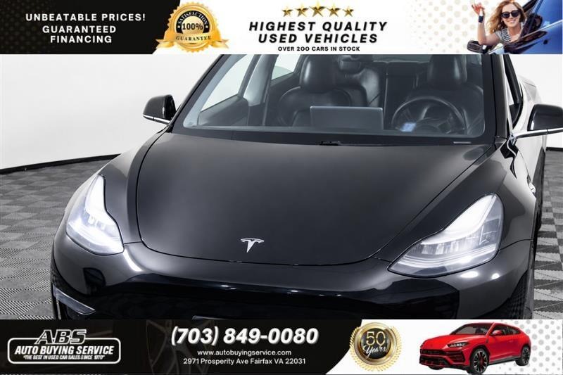 2020 Tesla Model 3 Standard Range Plus's photo