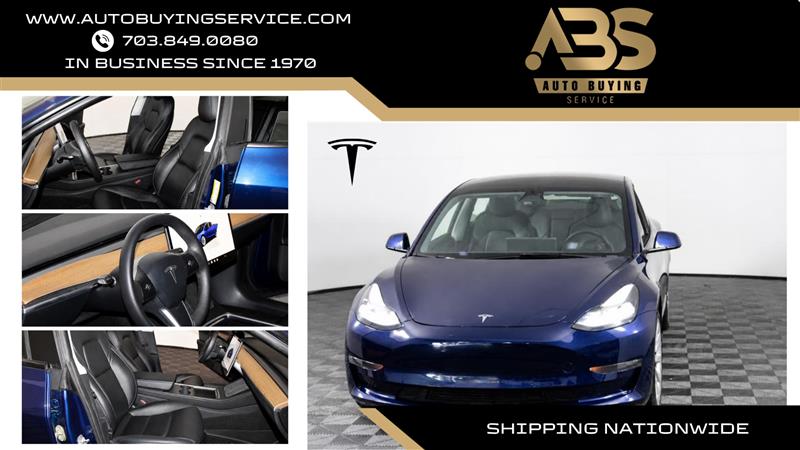 2023 Tesla Model 3 Base