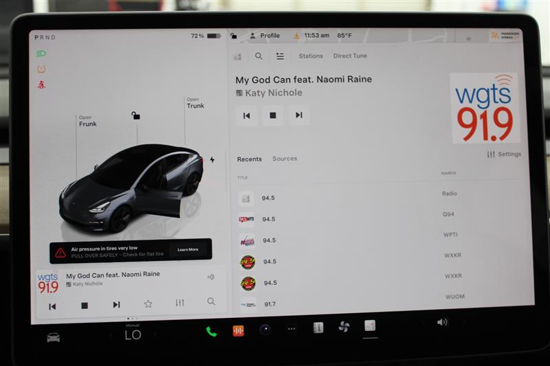 car