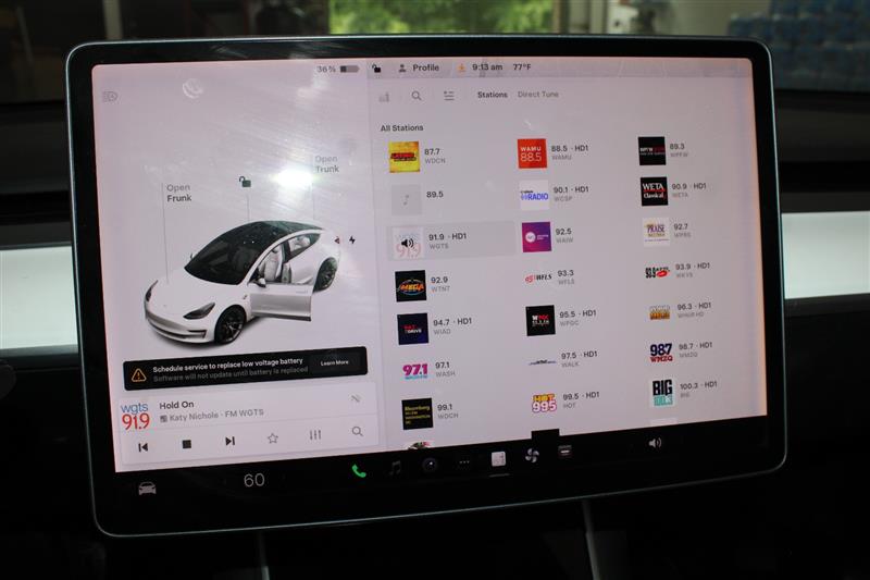 car