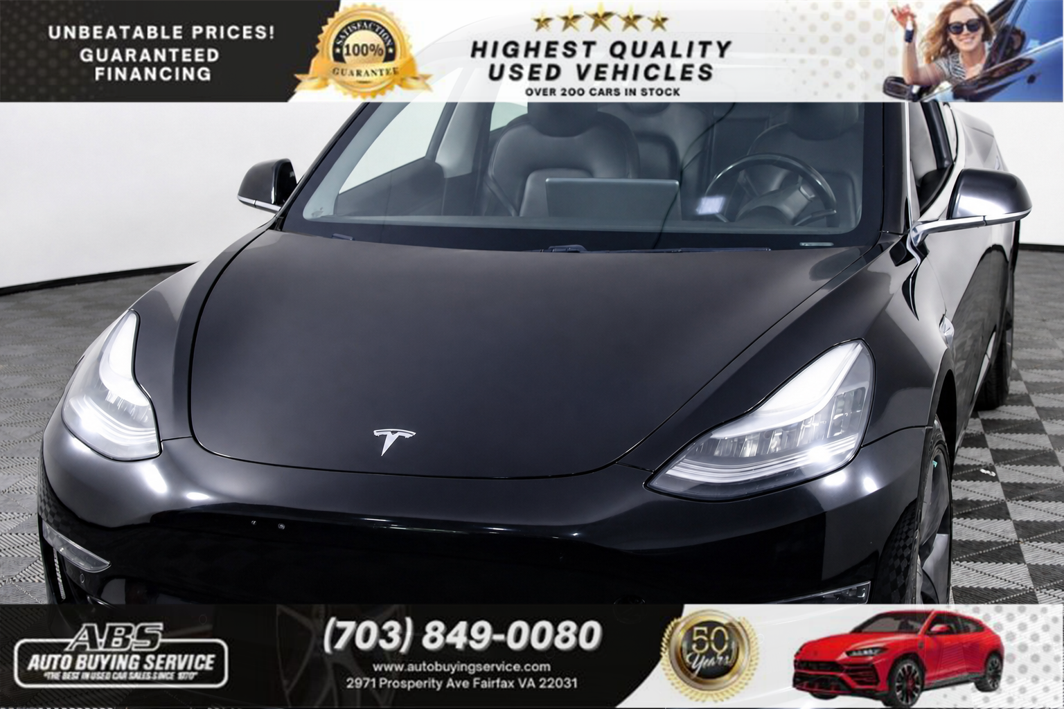 2019 Tesla Model 3 Standard Range Plus's photo
