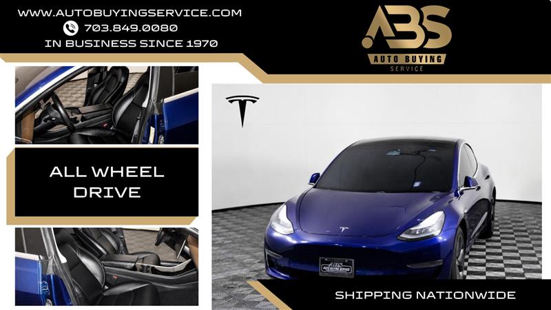 2020 Tesla Model 3 Base