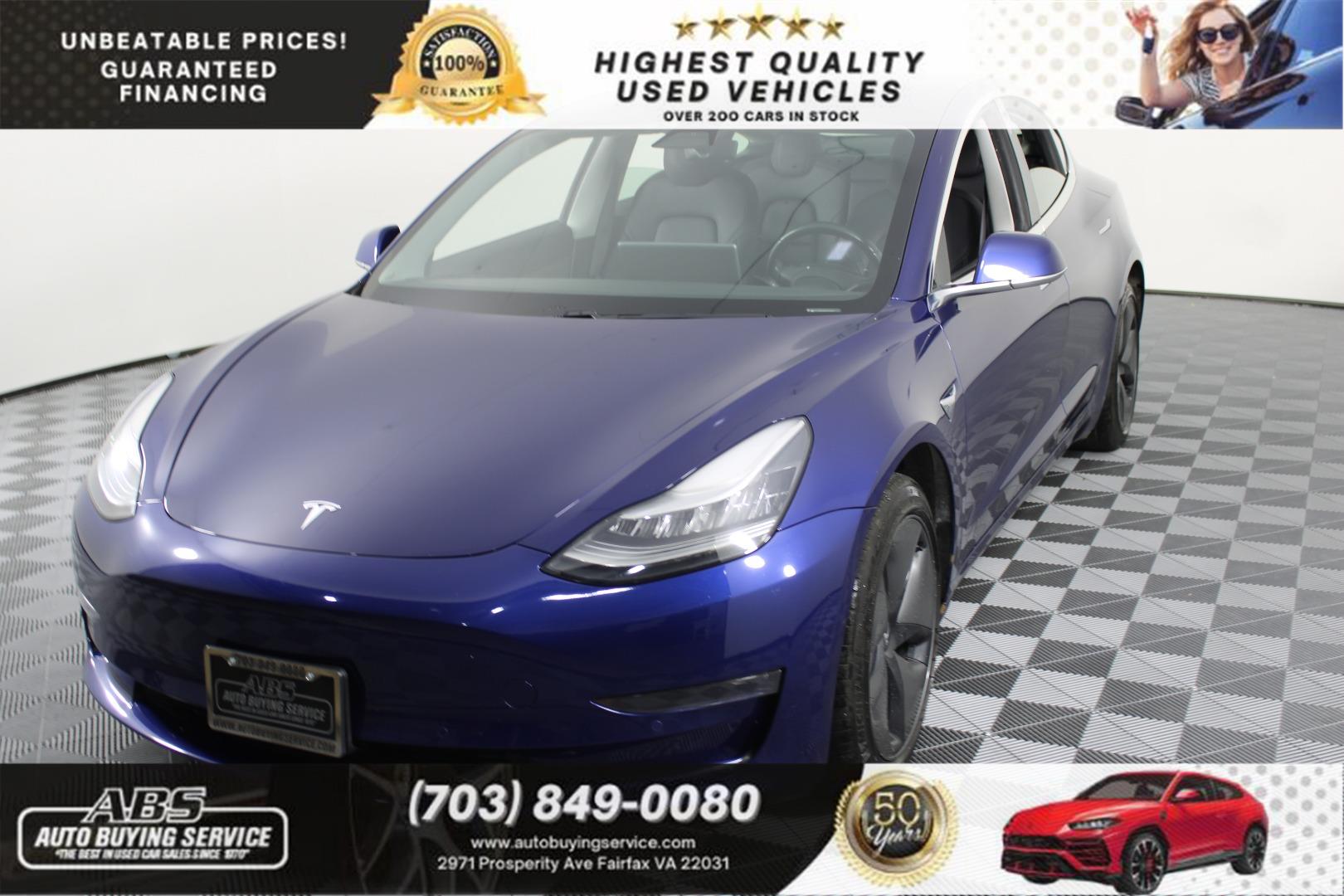2019 Tesla Model 3 Dual Motor All-Whel Drive Long Range's photo