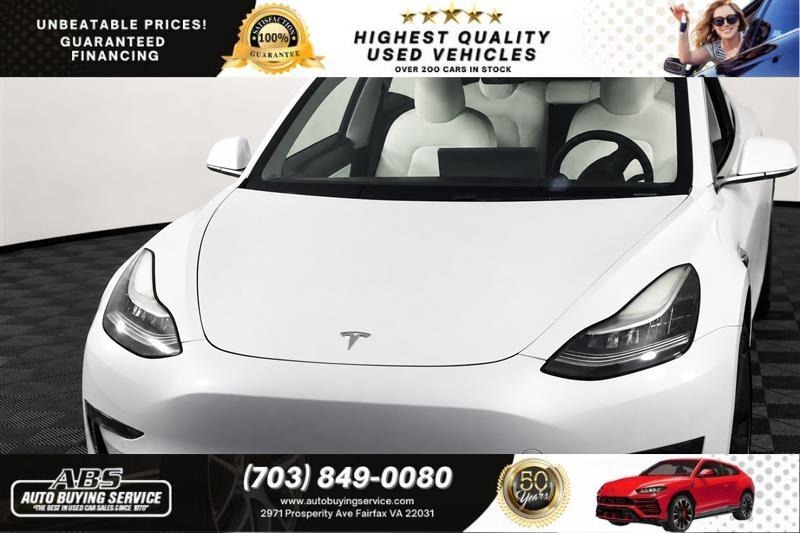 2020 Tesla Model 3 Long Range Dual Motor All-Wheel Drive's photo