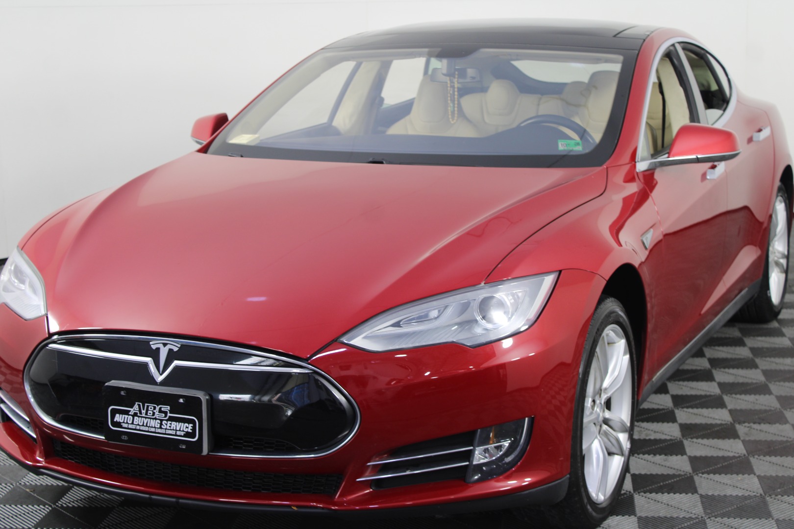 2013 Tesla Model S