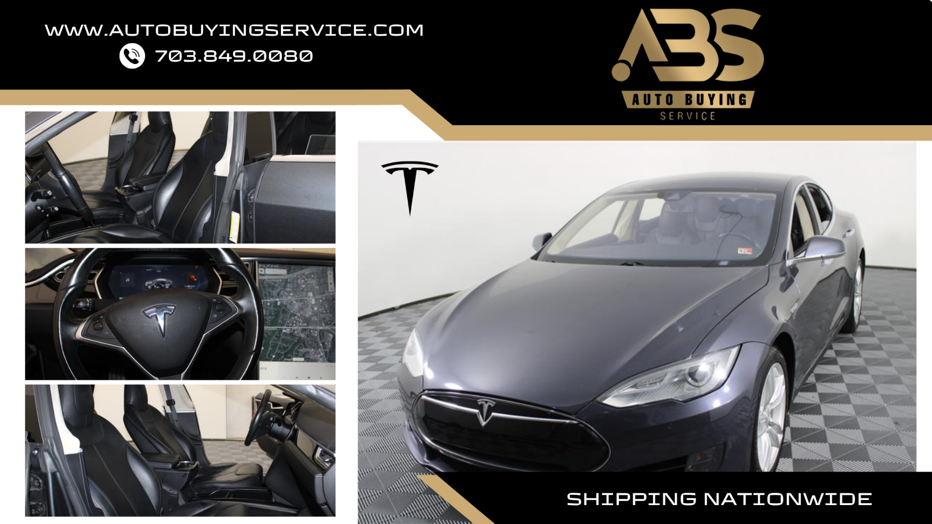 2015 Tesla Model S 85's photo
