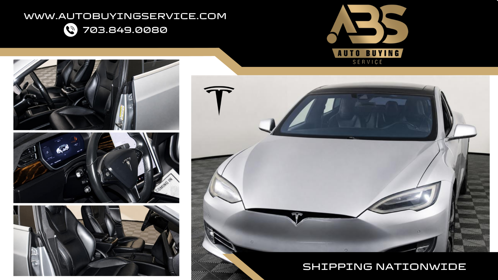 2016 Tesla Model S 90D's photo