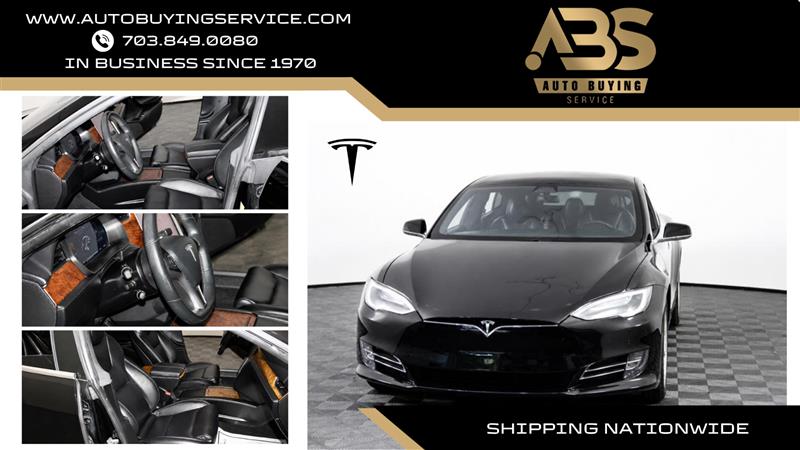 2020 Tesla Model S