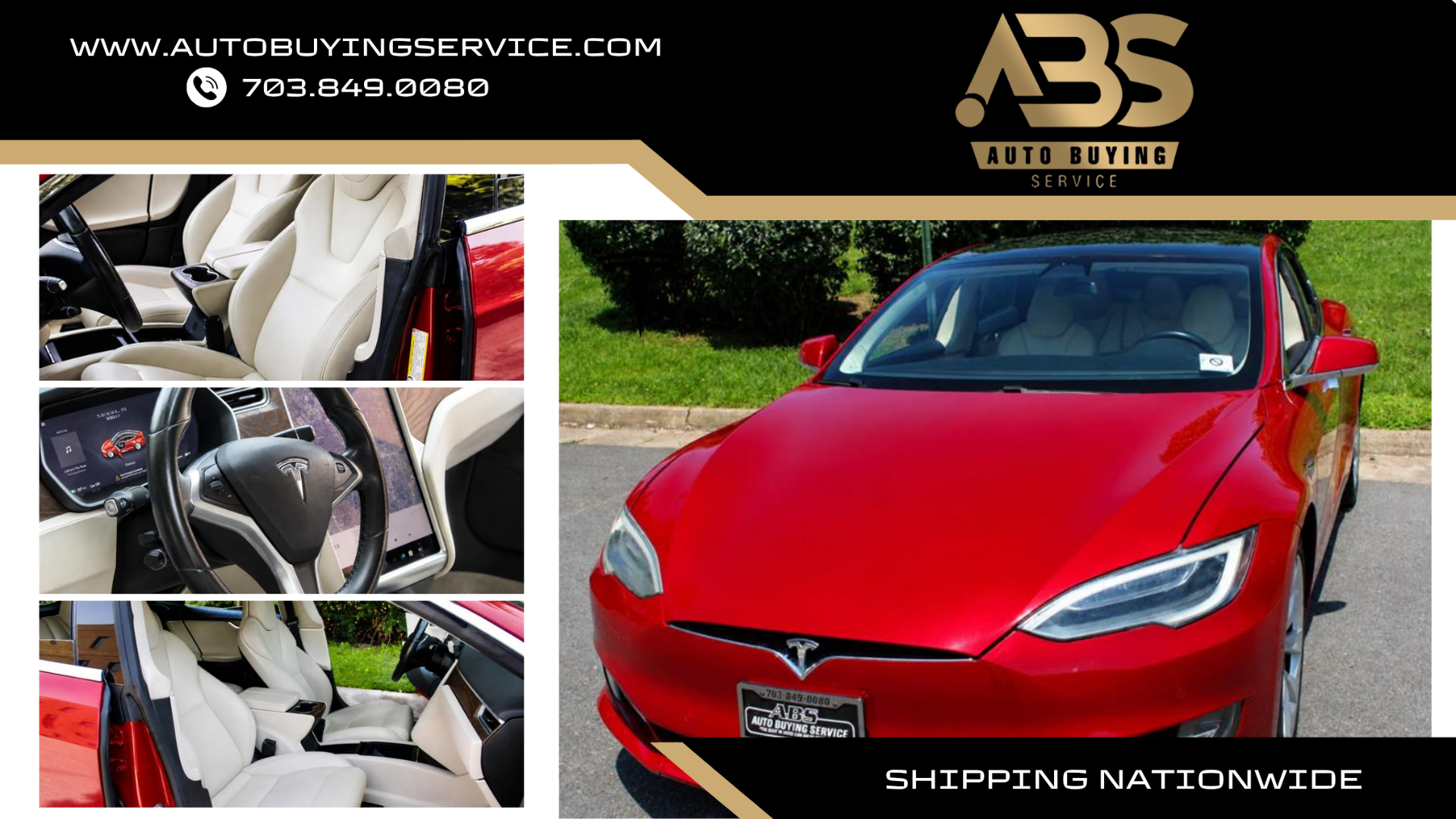 2018 Tesla Model S 100D's photo