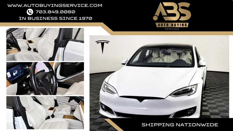 2019 Tesla Model S Long Range