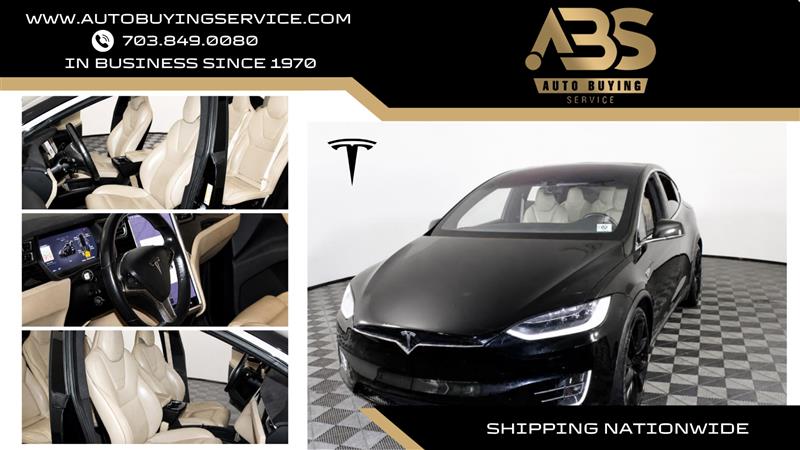 2016 Tesla Model X