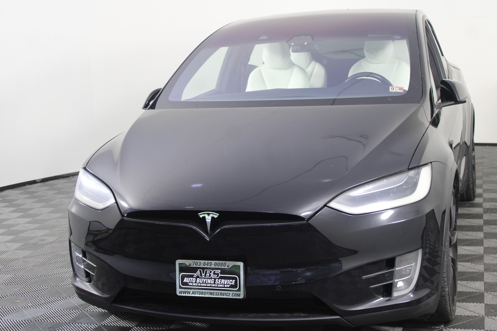 2017 Tesla Model X 100D's photo