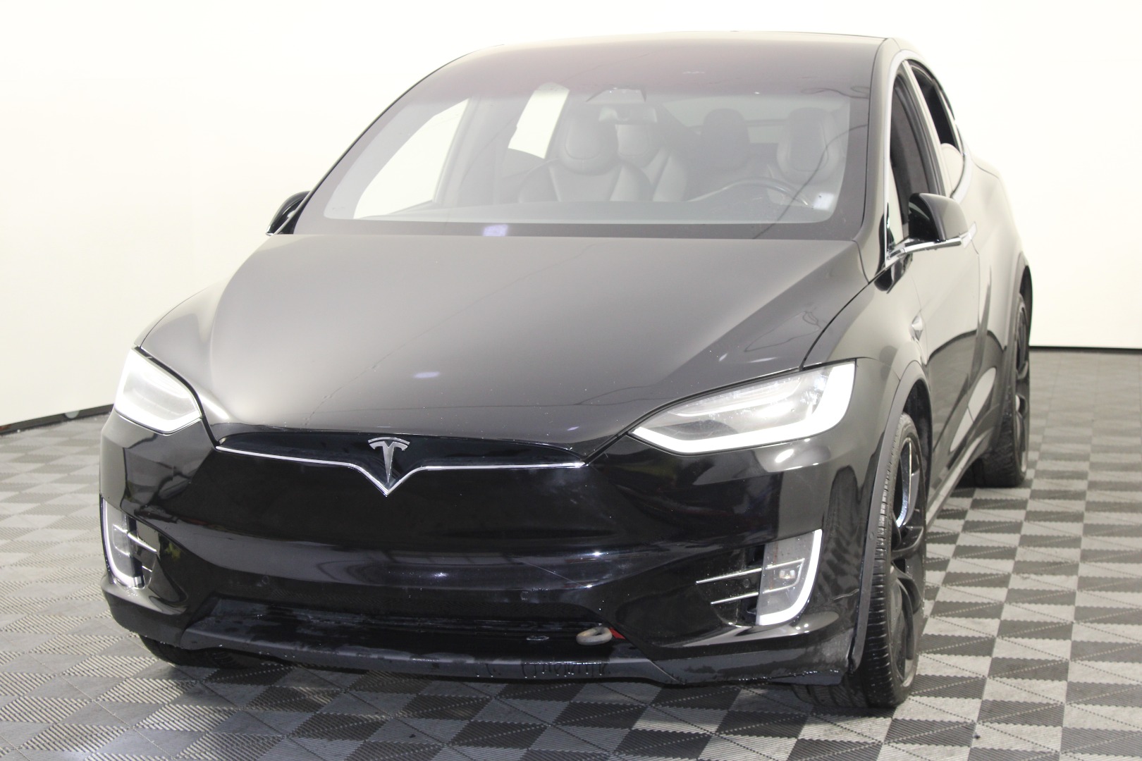 2017 Tesla Model X 100D's photo