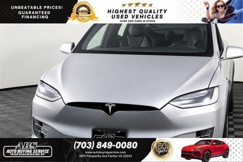 2017 Tesla Model X 100D's photo
