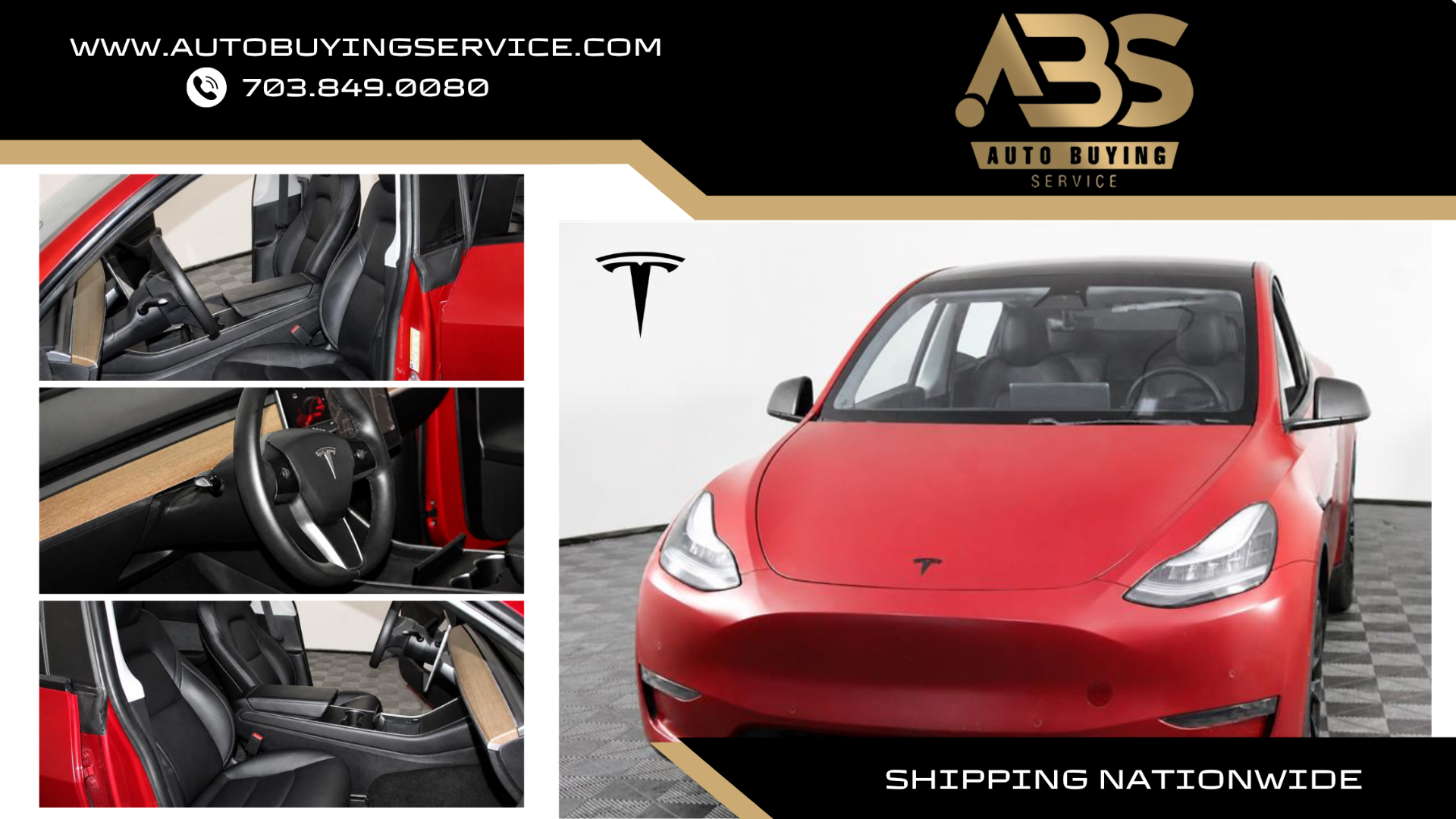 2020 Tesla Model Y Long Range Dual Motor All-Wheel Drive's photo