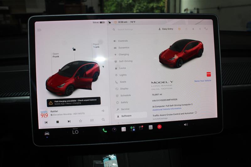 car