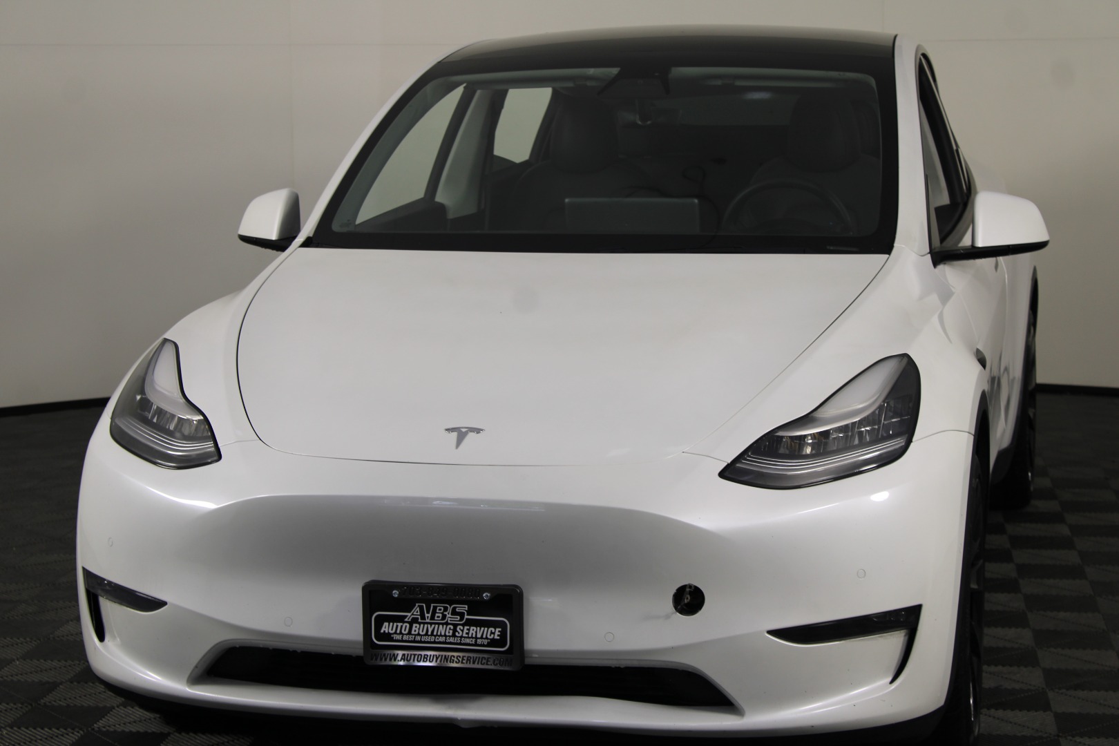 2020 Tesla Model Y Long Range Dual Motor All-Wheel Drive's photo