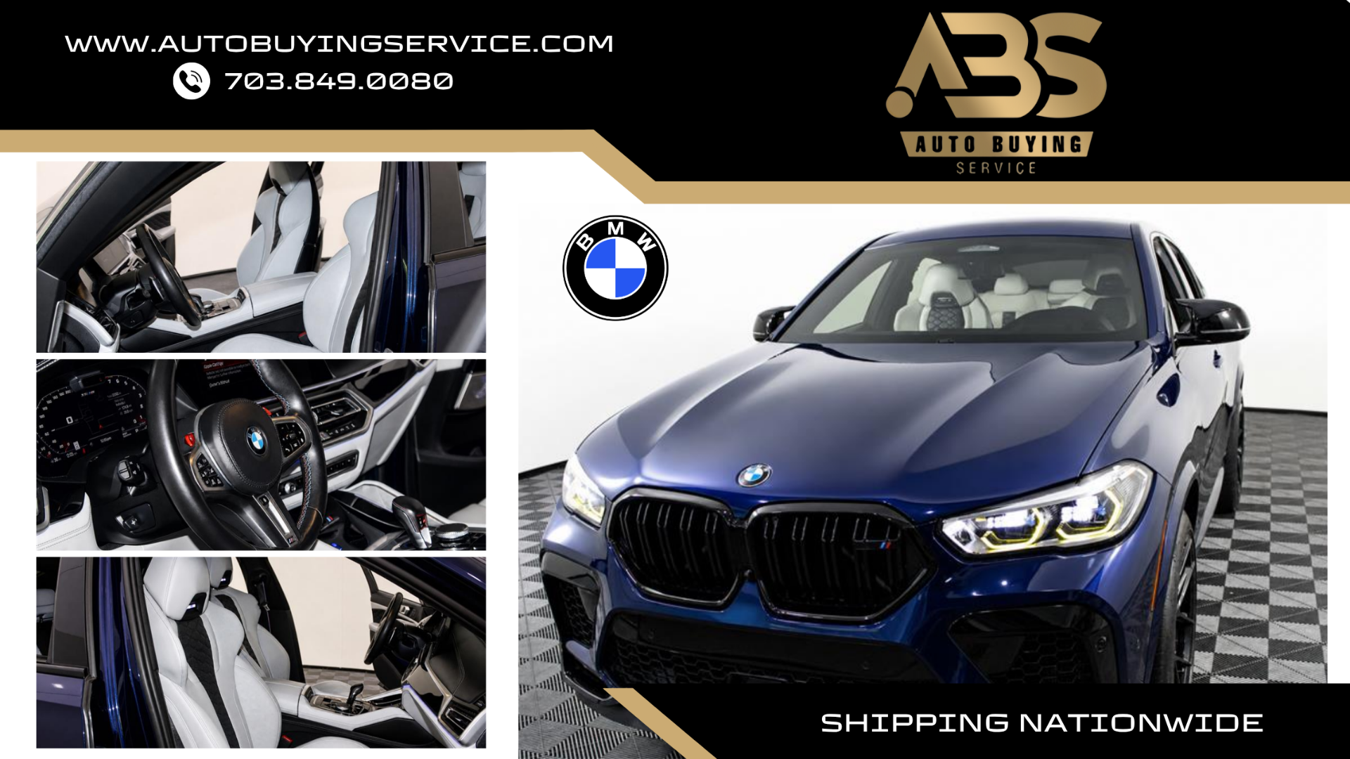 2021 BMW X6 M -'s photo