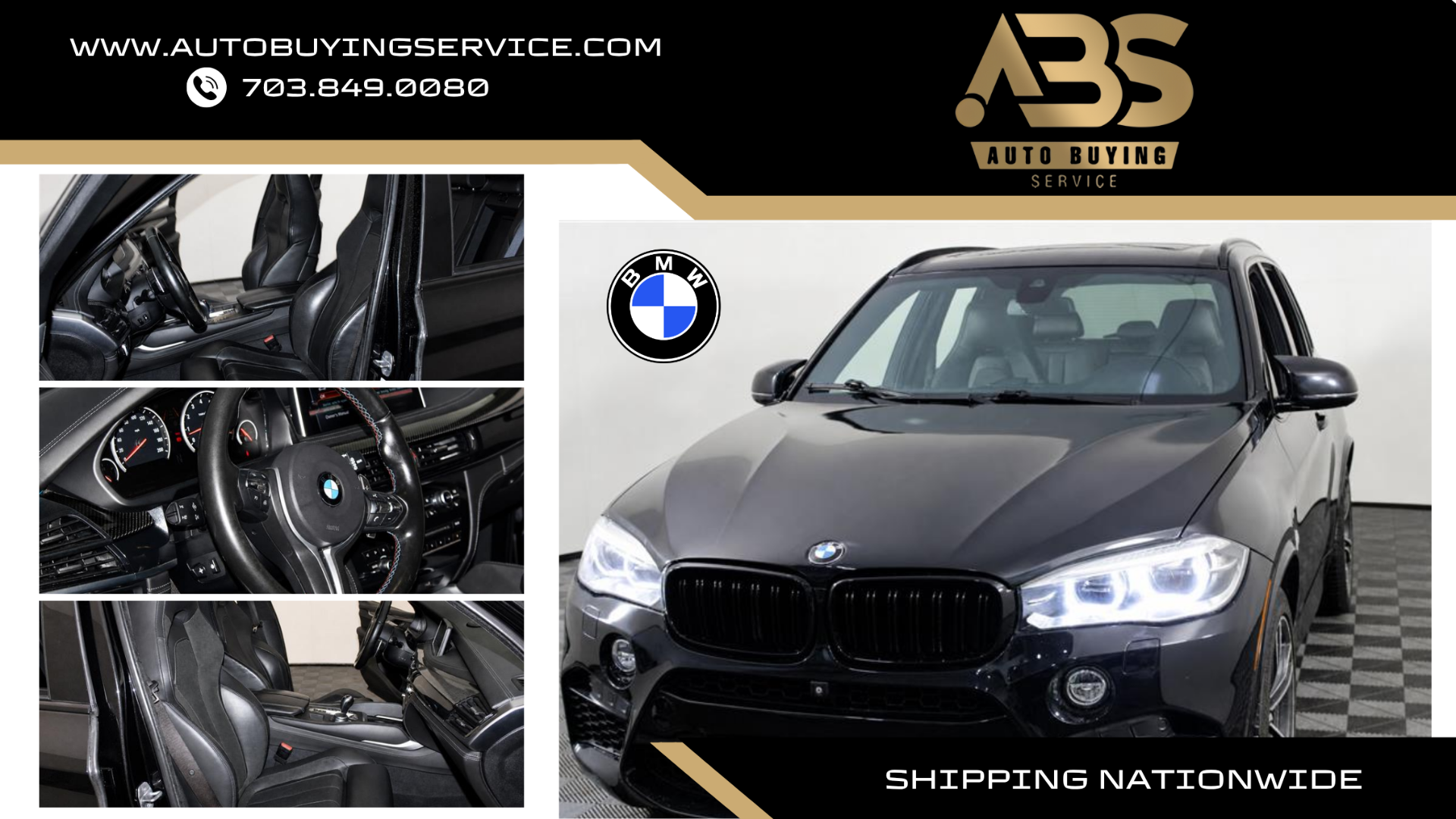 2017 BMW X5 M xDrive M's photo