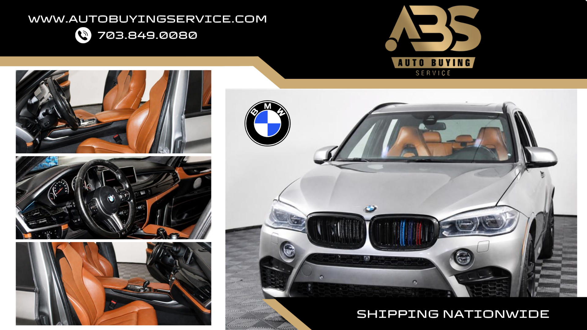 2018 BMW X5 M xDrive M's photo