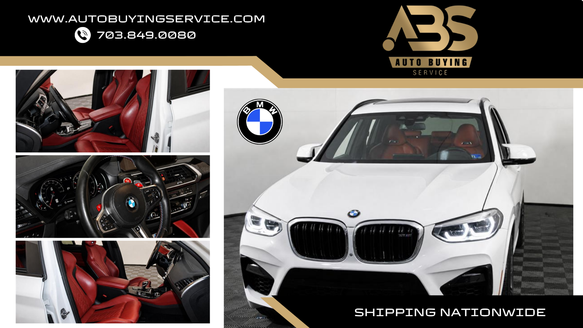 2020 BMW X3 M Competition's photo