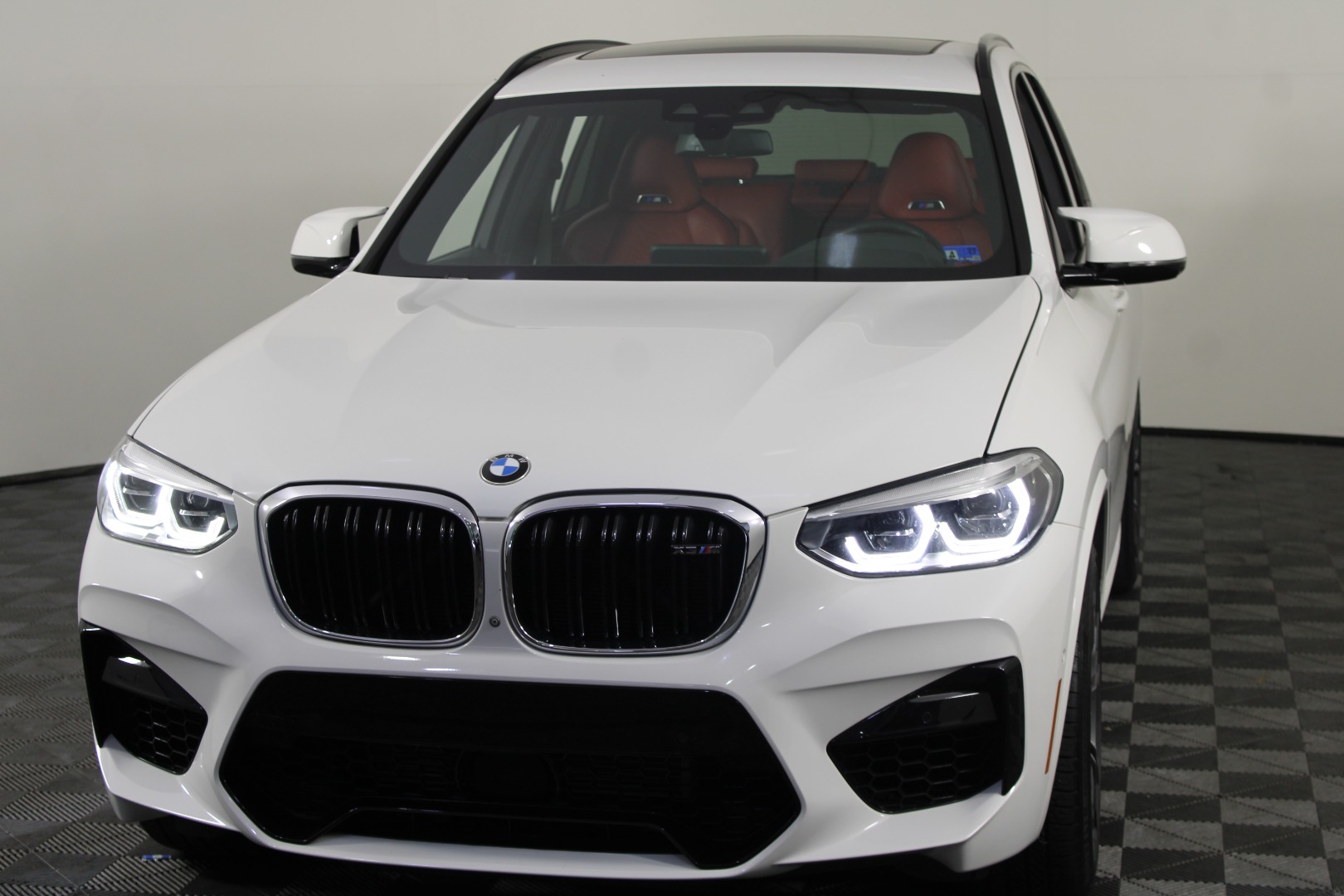 2020 BMW X3 M Competition's photo