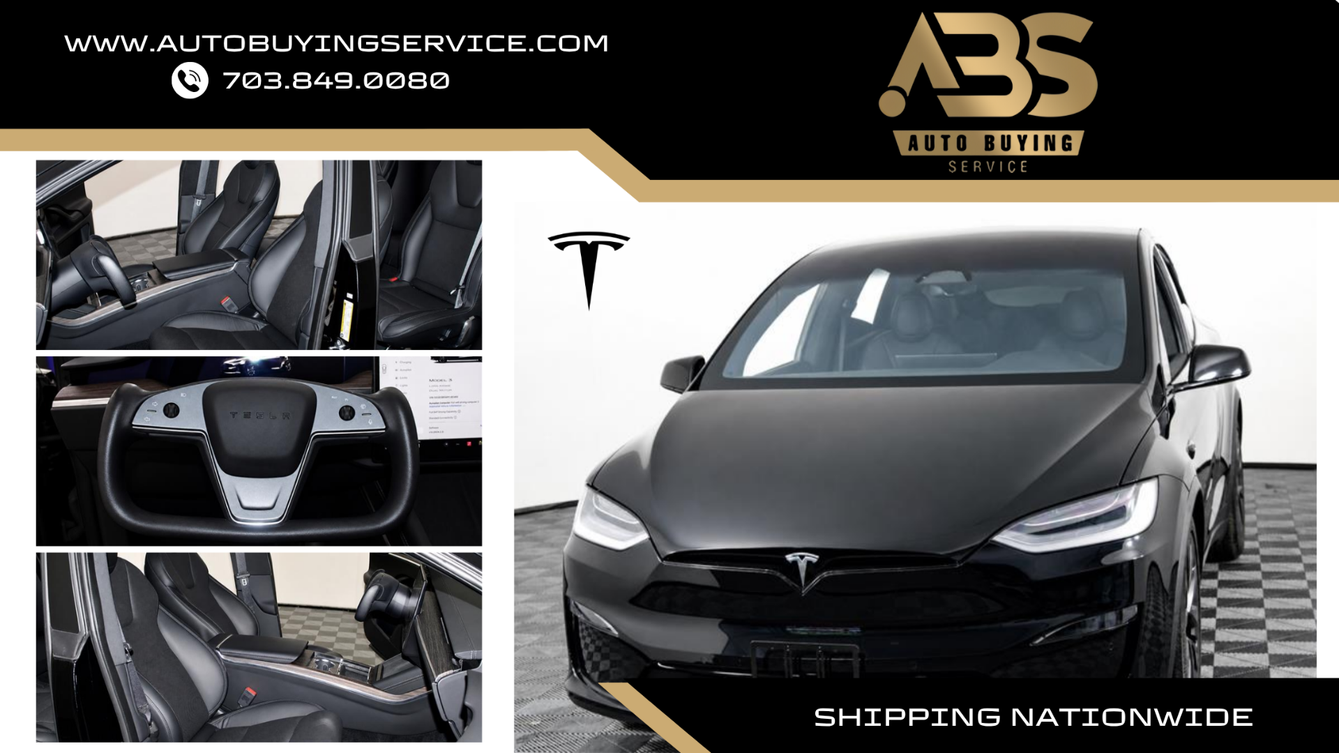 2023 Tesla Model X Long Range's photo