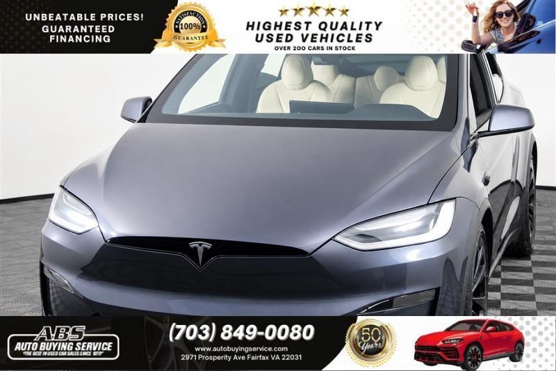 2023 Tesla Model X Long Range's photo