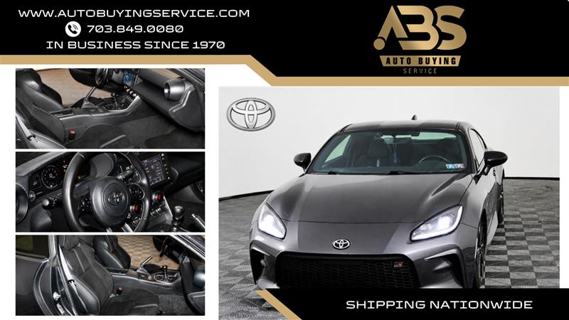 2024 Toyota GR86