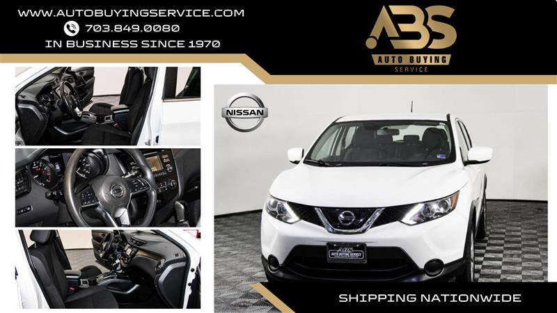 2018 Nissan Rogue Sport