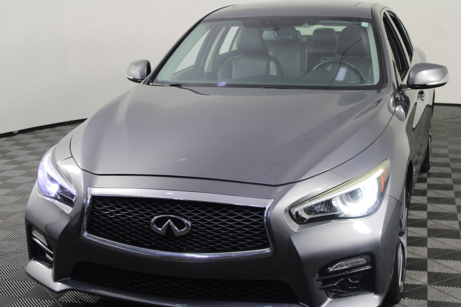 2017 INFINITI Q50 Sport AWD's photo
