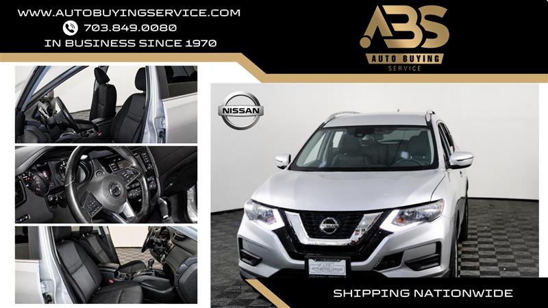 2019 Nissan Rogue