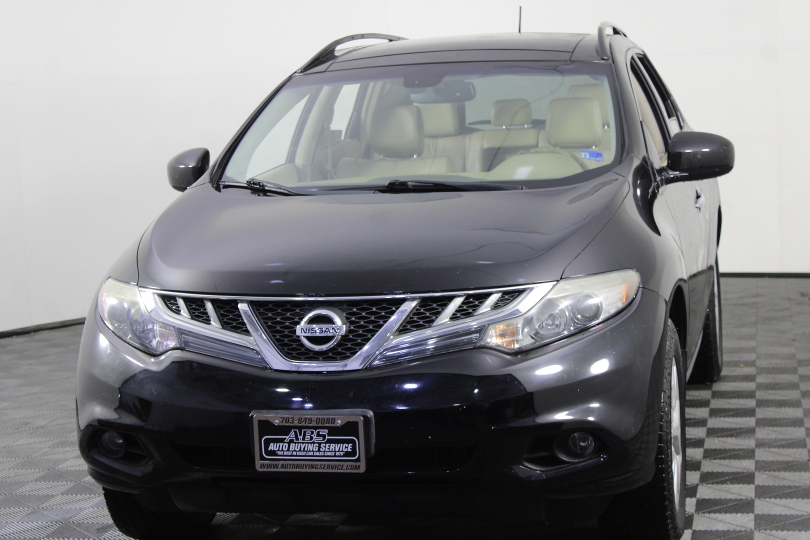 2011 Nissan Murano SL AWD's photo