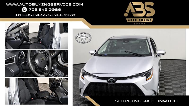 2021 Toyota Corolla