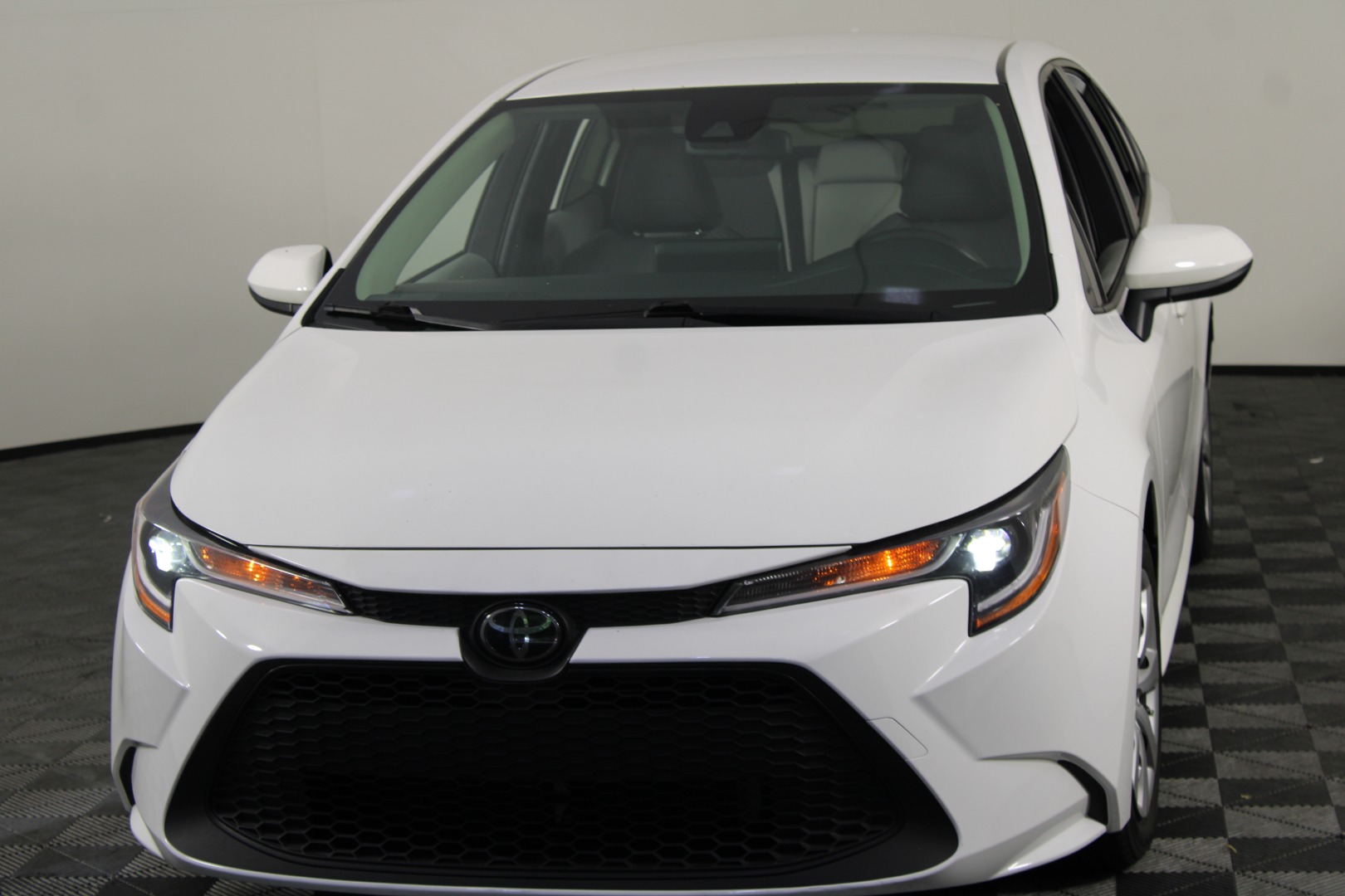 2022 Toyota Corolla LE CVT's photo