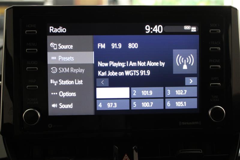 car