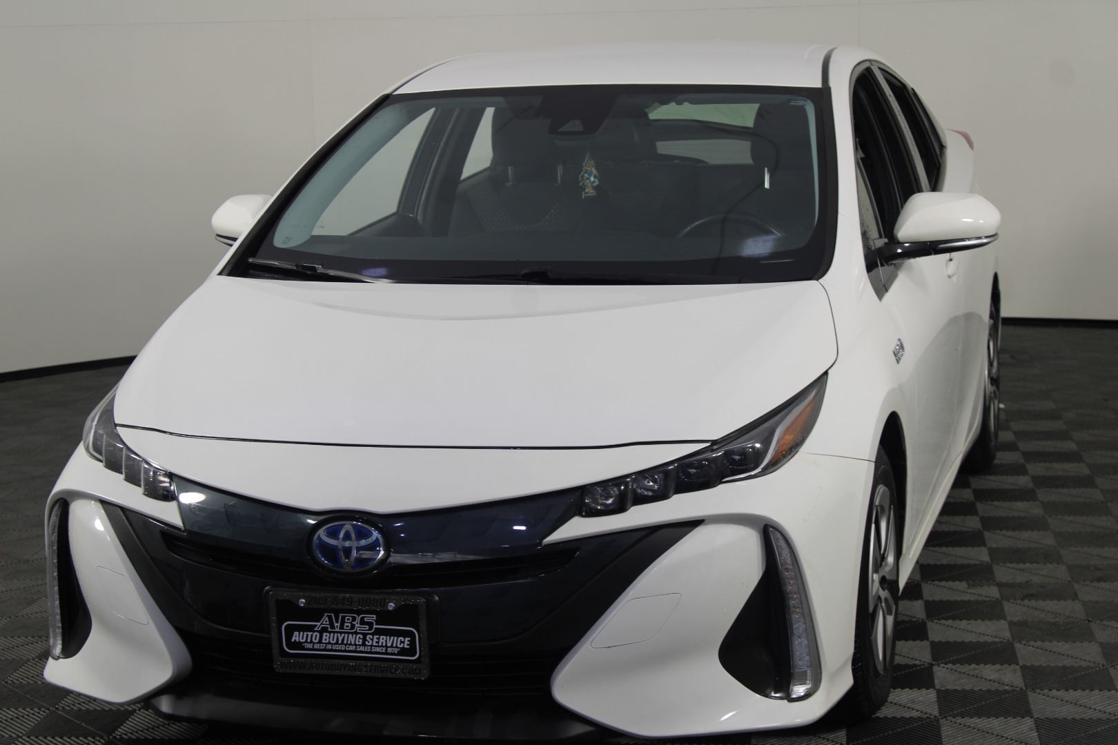 2018 Toyota Prius Prime