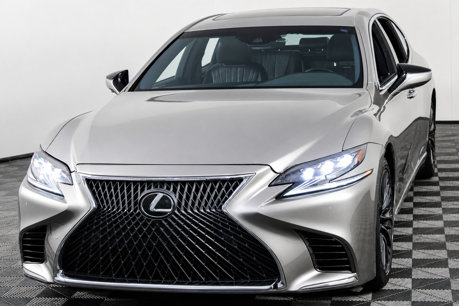 2019 Lexus LS 500 500 RWD's photo