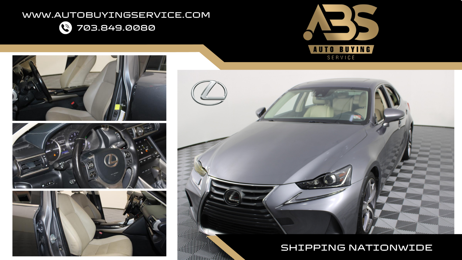 2018 Lexus IS 350 300 RWD's photo