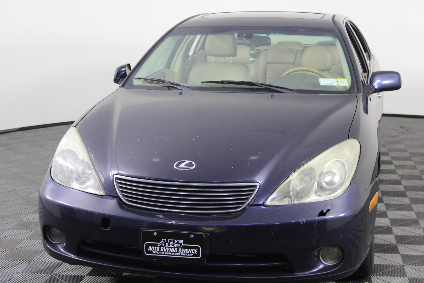 2006 Lexus ES 350's photo