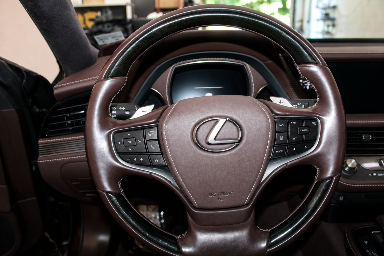 2018 Lexus LS Base - Photo 35