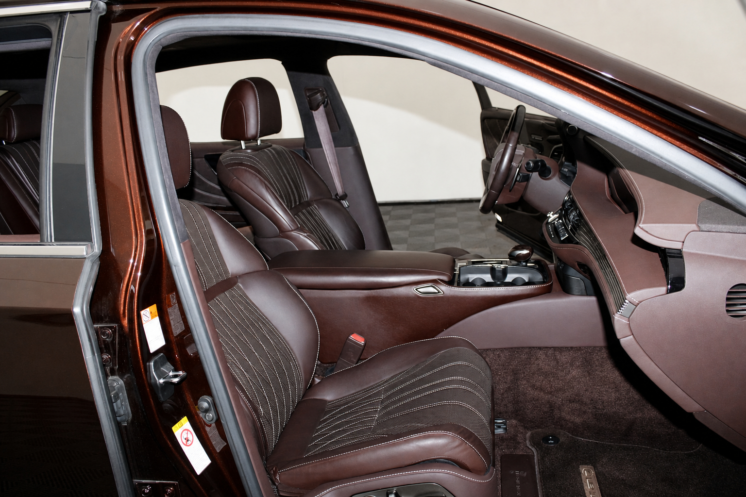 2018 Lexus LS Base - Photo 36