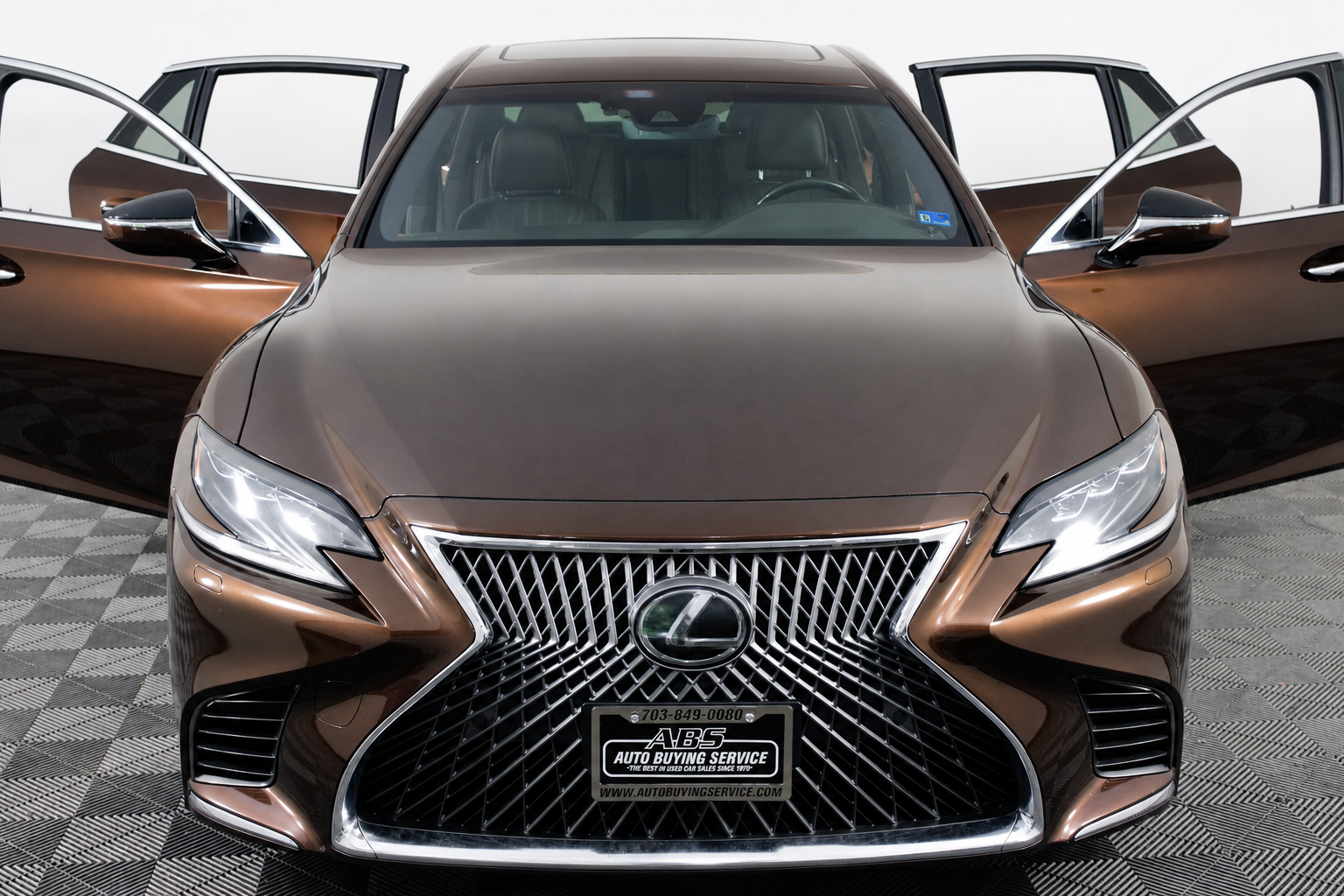2018 Lexus LS Base - Photo 6
