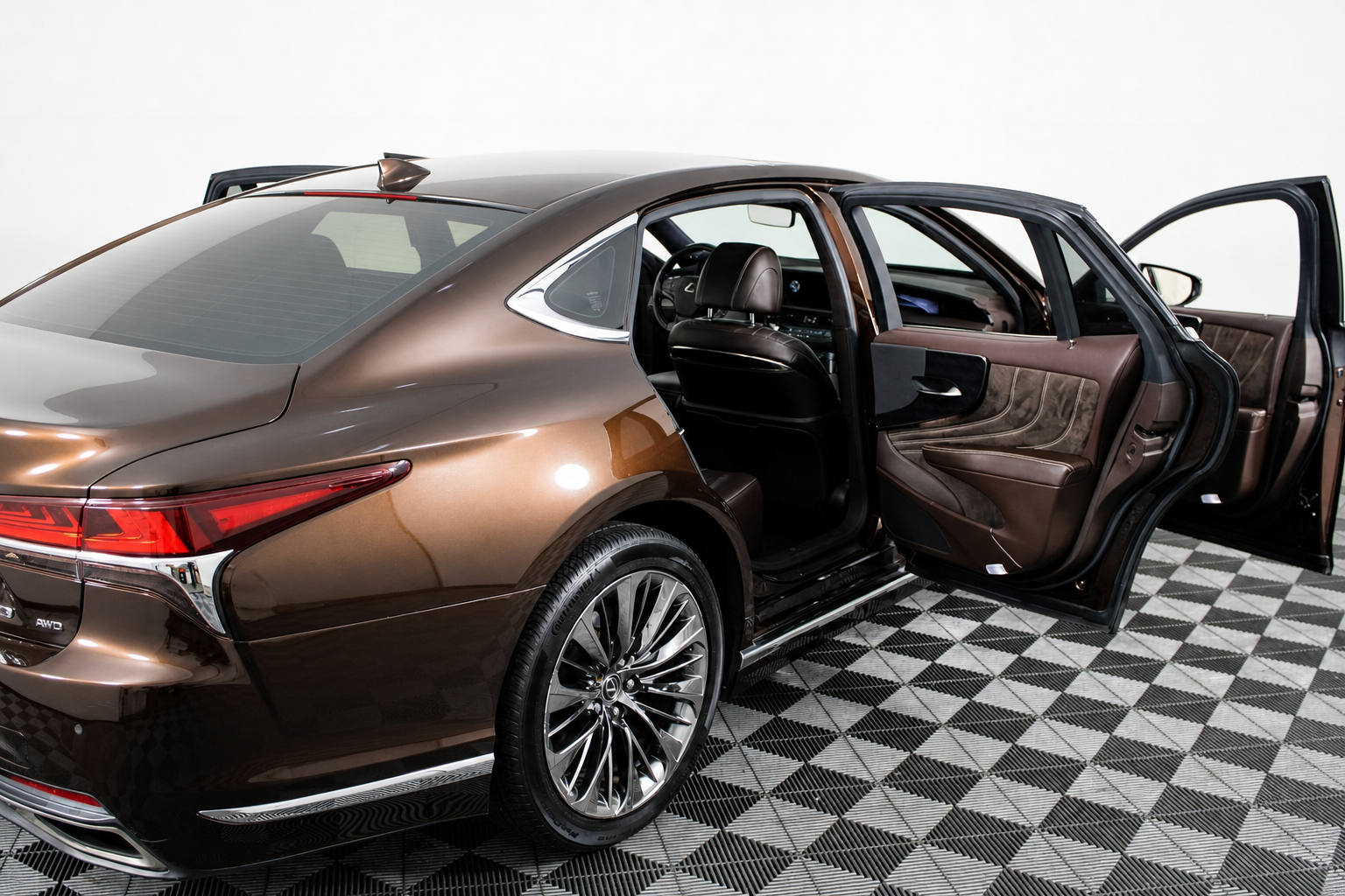 2018 Lexus LS Base - Photo 24